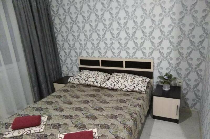 Двухкомнатный семейный номер с террасой