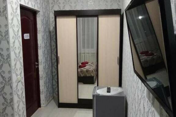 Двухкомнатный семейный номер с террасой