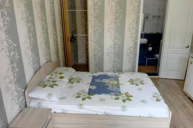 Двух местный номер делюкс