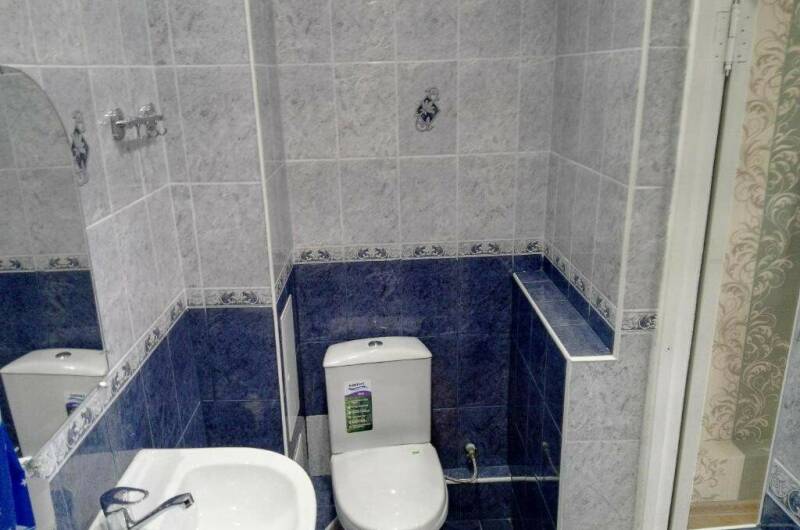 Двух местный номер делюкс