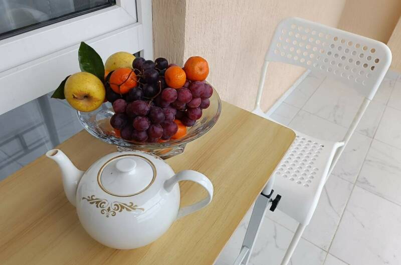 Двухместный номер с удобствами