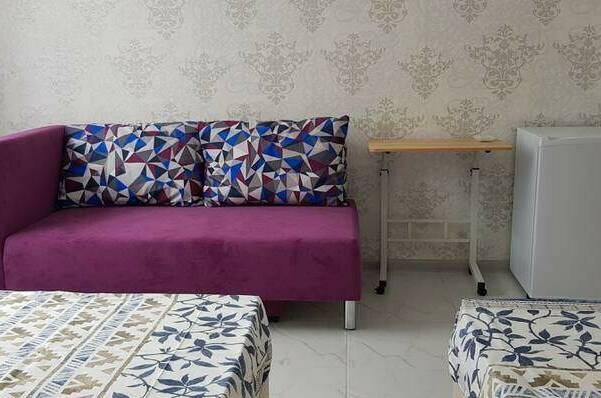 Четырехместный номер с удобствами