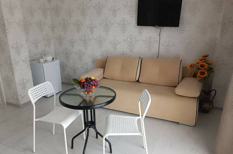 Четырехместный номер с удобствами