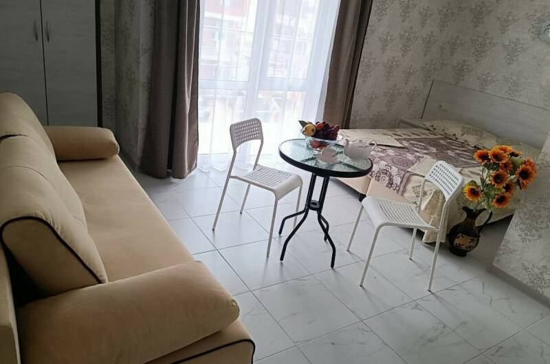 Четырехместный номер с удобствами