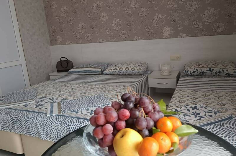 Трёхместный номер