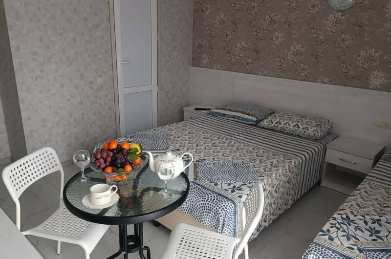 Трёхместный номер