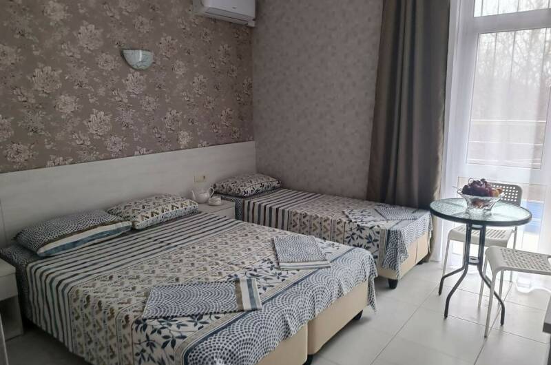 Трёхместный номер