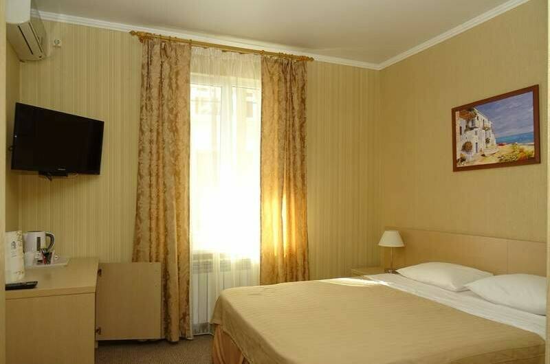 Двухместный «Стандарт»