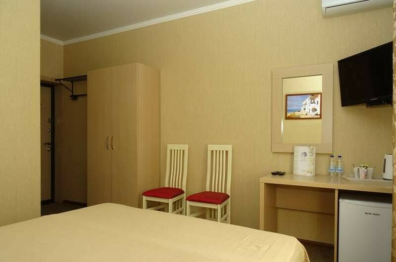 Двухместный «Стандарт»