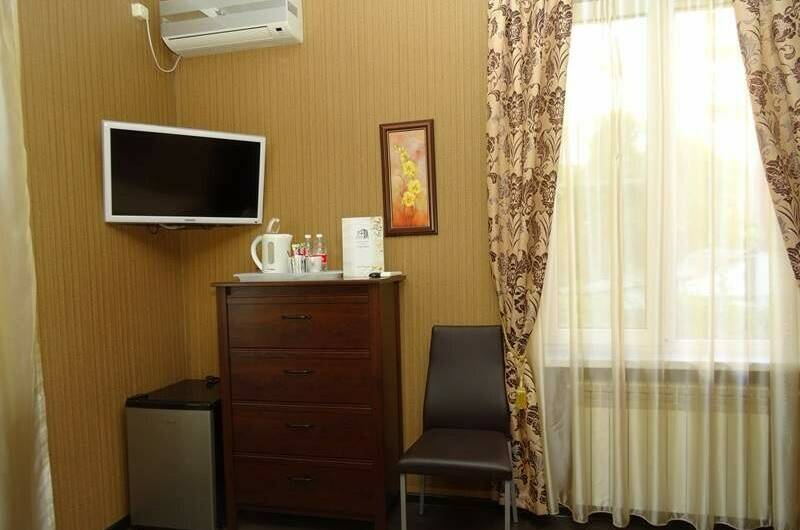 Двухместный «Стандарт»