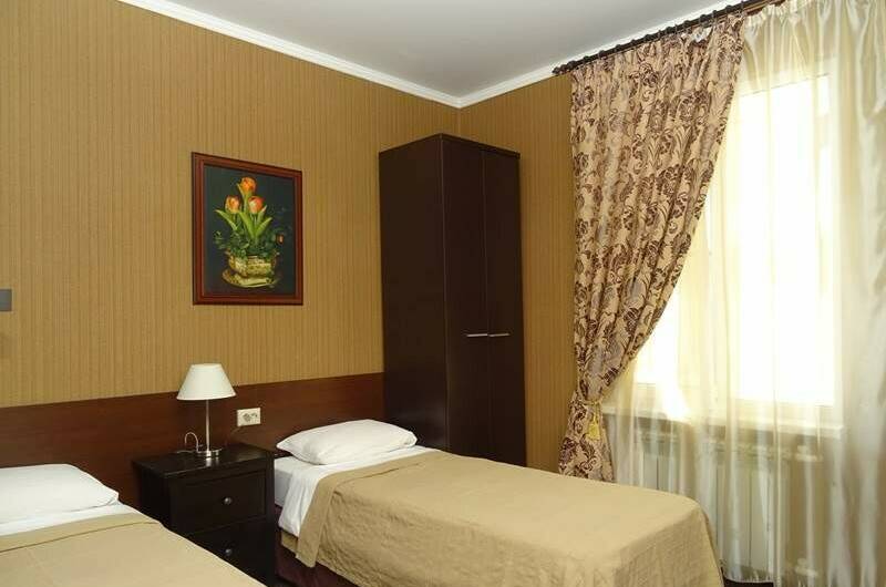 Двухместный «Стандарт»