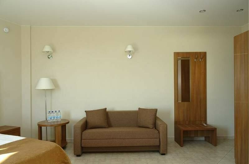 Номер «Люкс» 2-х местный с доп. местом