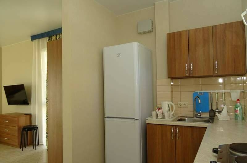 Номер «Люкс» 2-х местный с доп. местом