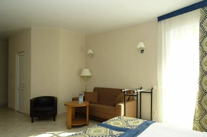 Номер «Люкс» 2-х местный с доп. местом