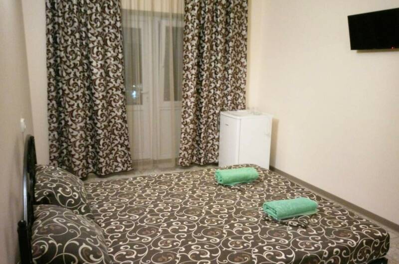 Полулюкс 2-х, 3-х местный