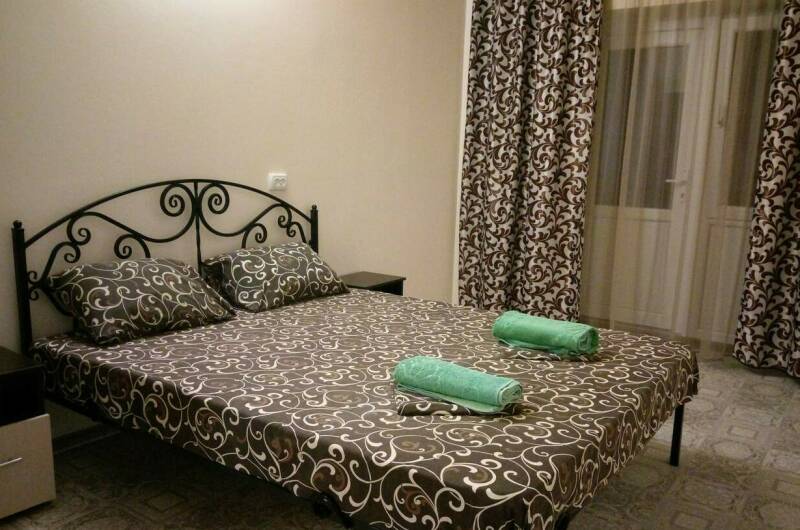 Полулюкс 2-х, 3-х местный