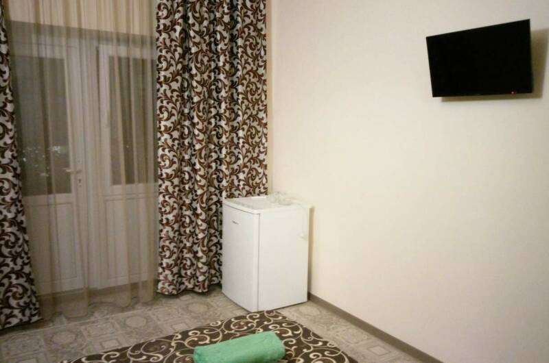 Полулюкс 2-х, 3-х местный