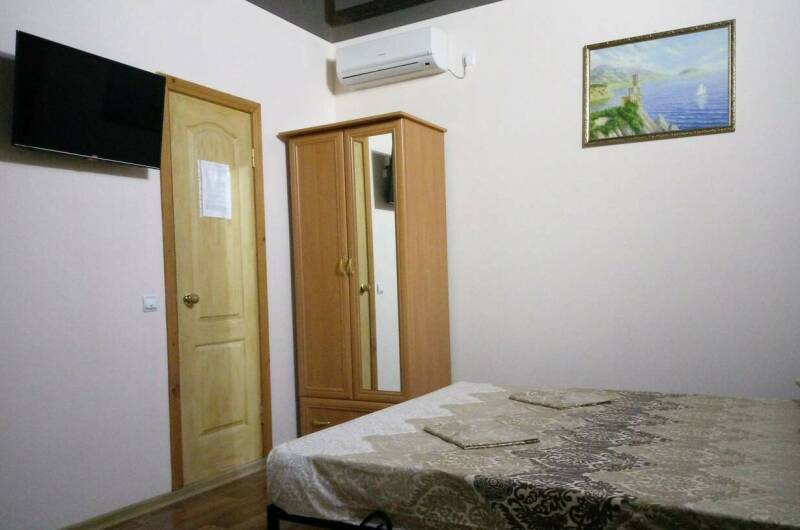 Полулюкс 3-х, 4-х местный