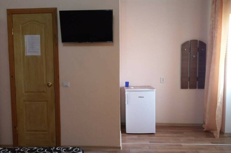 Полулюкс 3-х, 4-х местный