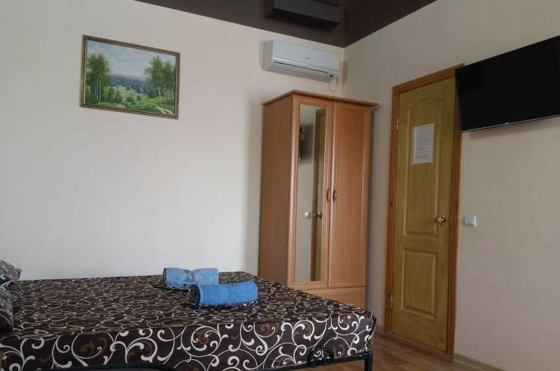 Полулюкс 3-х, 4-х местный