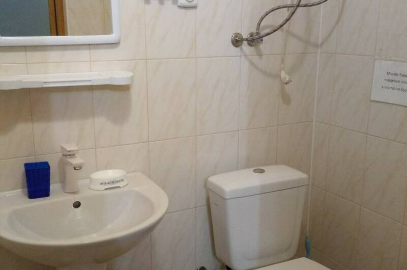 Полулюкс 3-х, 4-х местный