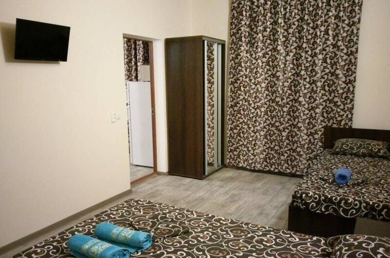 Люкс 2-х комнатный семейный