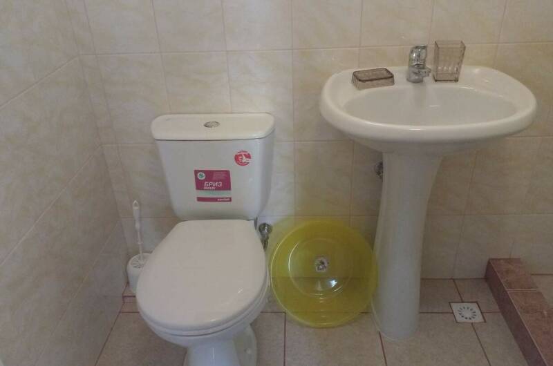 Люкс 2-х комнатный семейный