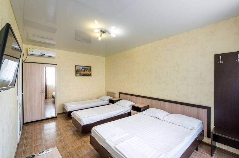 «Стандарт» 4-х местный