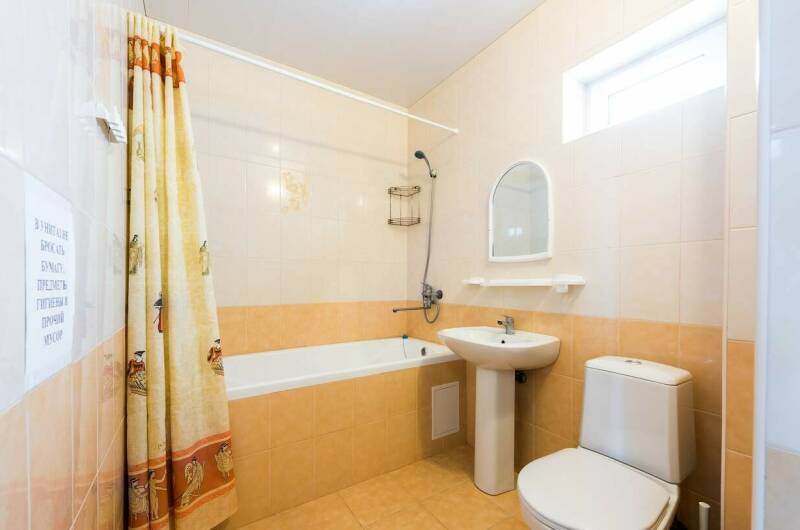 «Стандарт» 4-х местный