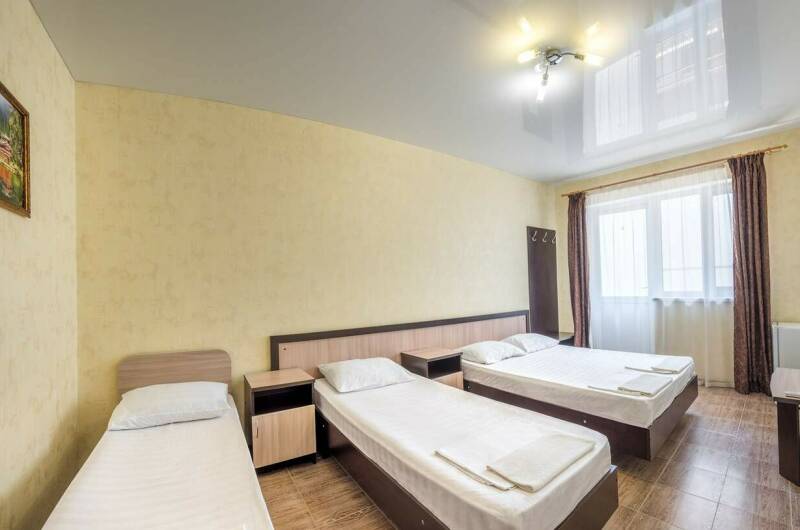 «Стандарт» 4-х местный