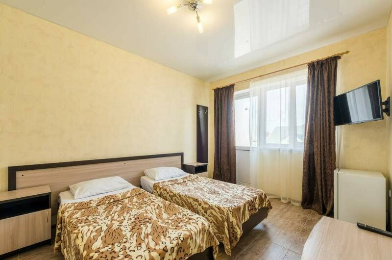 «Стандарт» 2 местный