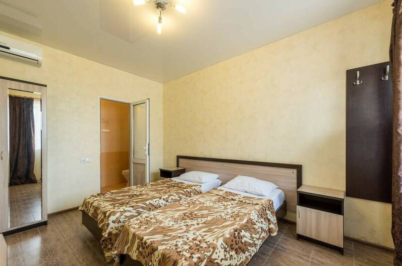 «Стандарт» 2 местный