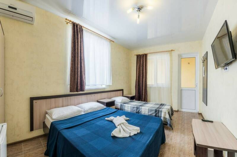 «Стандарт» 3 местный