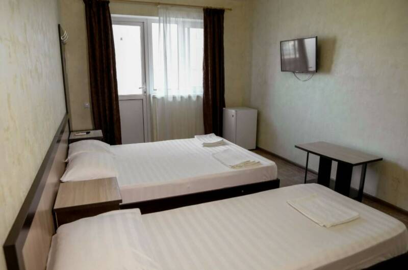 «Стандарт» 3 местный