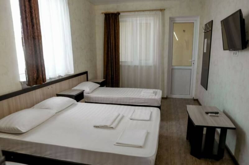 «Стандарт» 3 местный