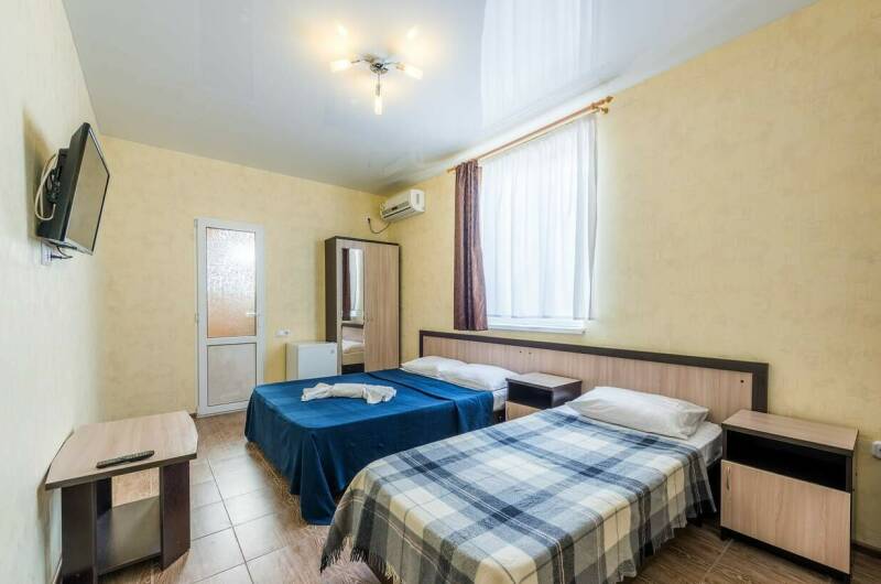 «Стандарт» 3 местный