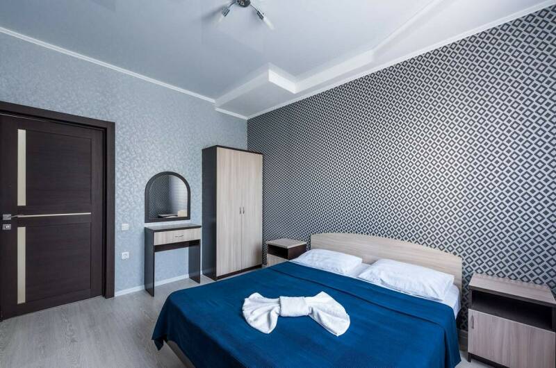 Апартаменты «Люкс» с отдельным входом