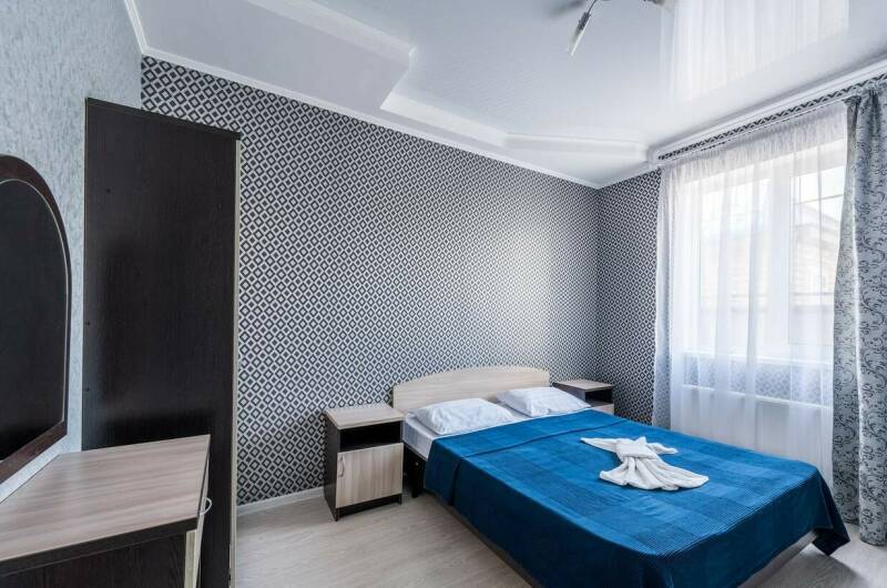 Апартаменты «Люкс» с отдельным входом