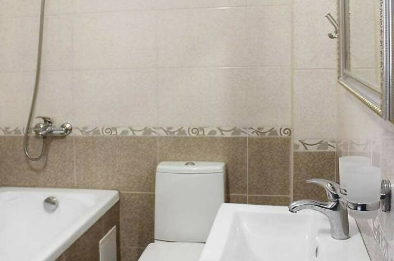 Апартаменты «Люкс» с отдельным входом