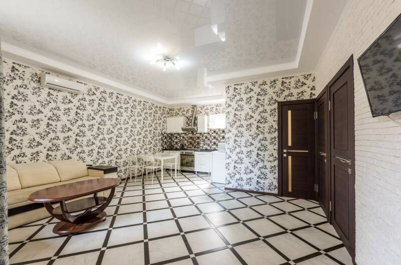 Апартаменты «Люкс» с отдельным входом