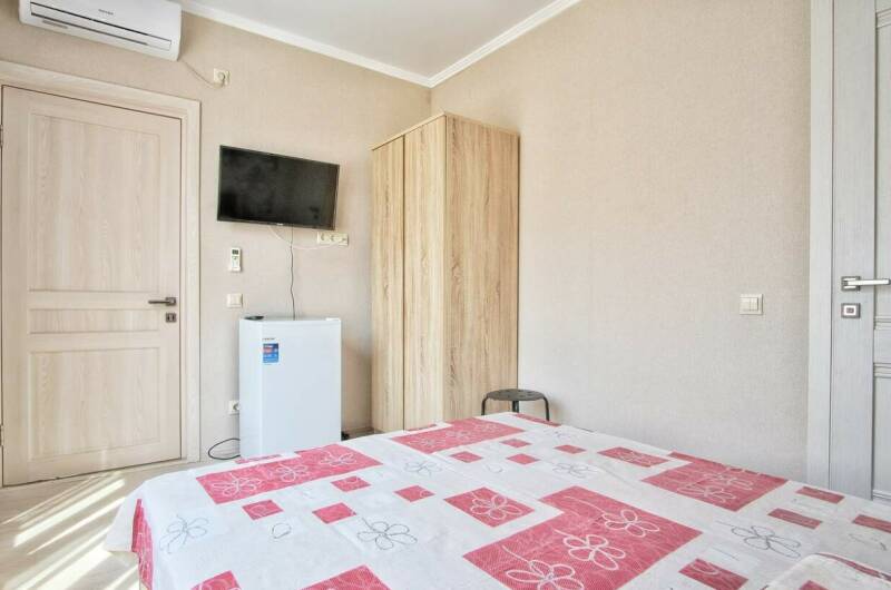 2-х местный номер с балконом