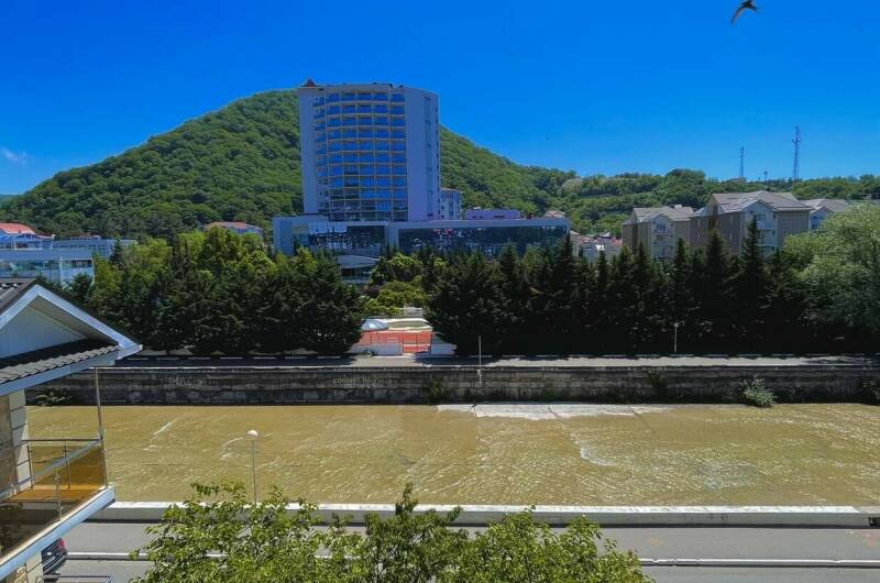 2-х местный номер с балконом