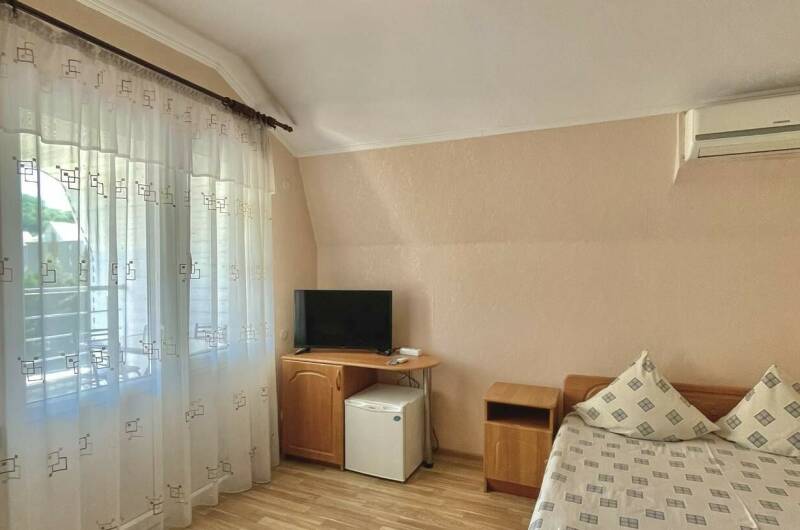 2-х местный номер с балконом