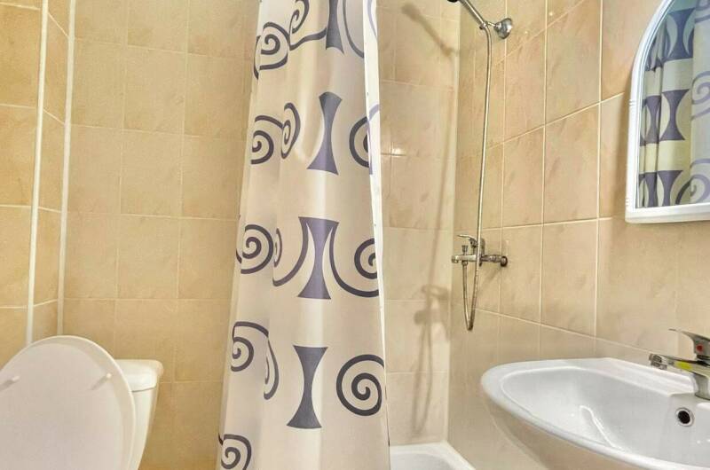 3-х местный номер с балконом