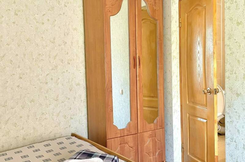 3-х местный номер с балконом