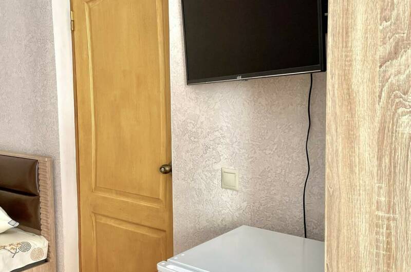 4-х местный номер с балконом