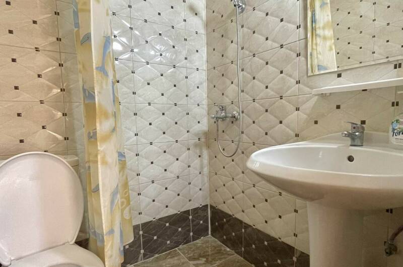 4-х местный номер с балконом