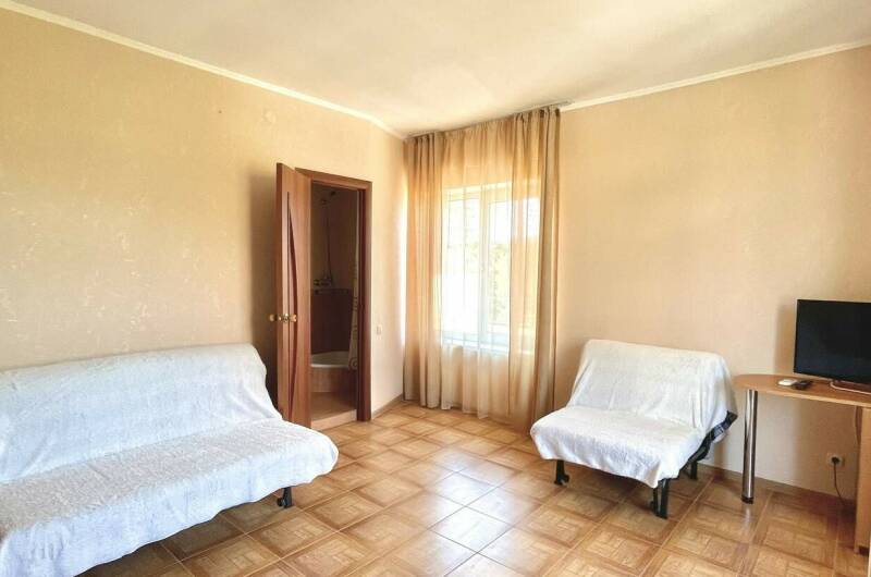 5-х местный номер с балконом