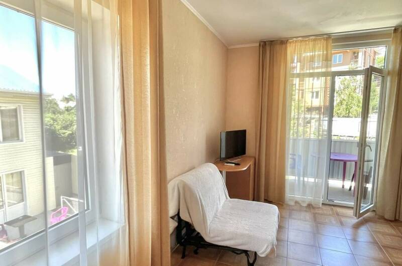 5-х местный номер с балконом