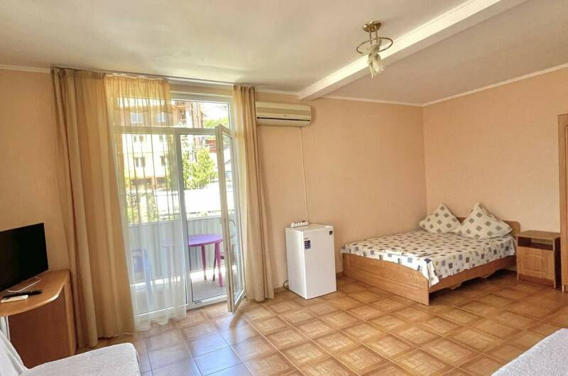 5-х местный номер с балконом